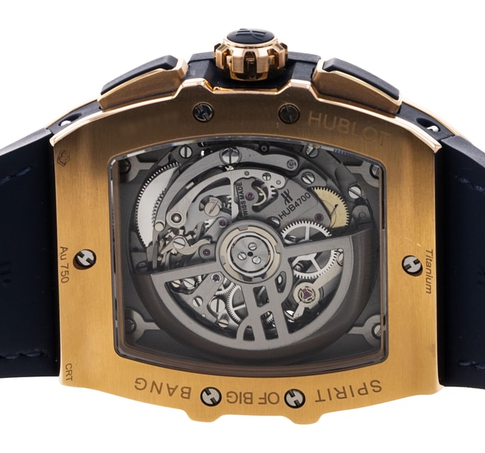 Hublot Big Bang 641.OX.7180.LR Image 4
